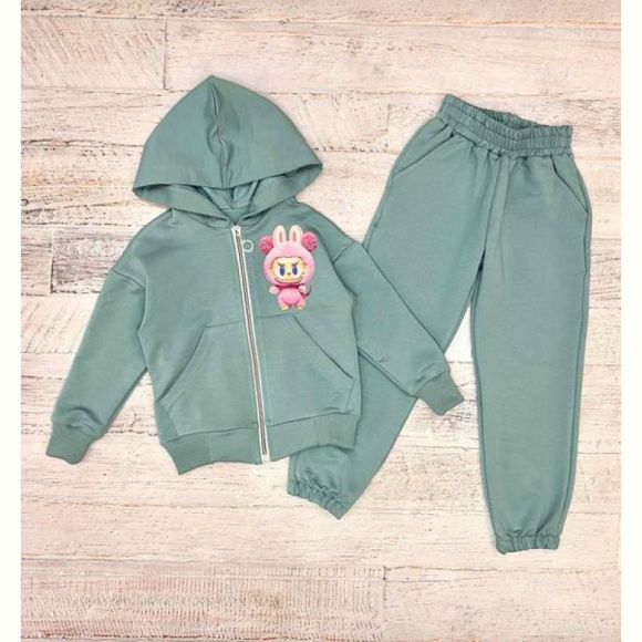 Костюм спорт LiMa kids 2538 mint Костюм спорт LiMa kids 2538 mint
