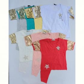 Футболка Meloria ML6193 milk Футболка Meloria ML6193 milk