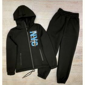 Костюм спорт LiMa kids 2419 black Костюм спорт LiMa kids 2419 black
