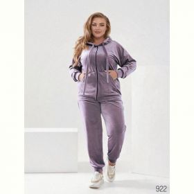 Костюм спорт Romeo life 922 lilac