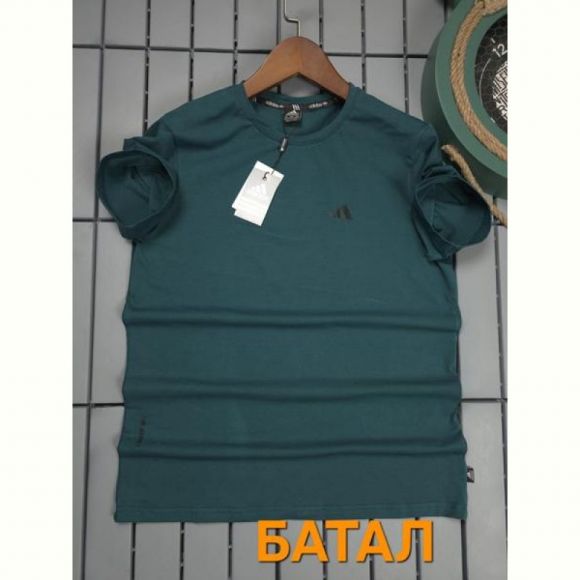 Футболка Hous Of Timur HT2069 green