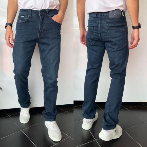 Джинсы i8denim 1376 navy