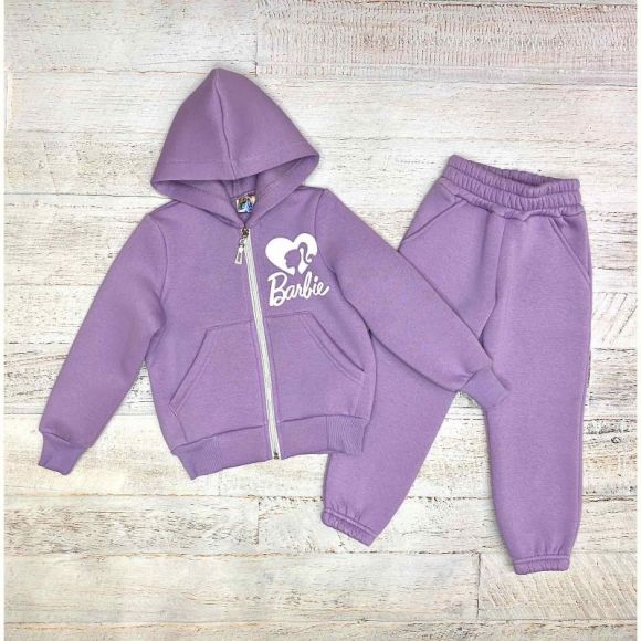 Костюм спорт LiMa kids 2336 lilac Костюм спорт LiMa kids 2336 lilac