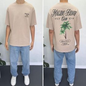 Футболка i8denim 90561 beige