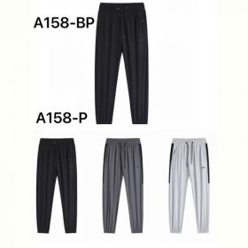 Штаны спорт LiOpt A158P d.grey
