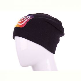 Шапка Mabi H113 black