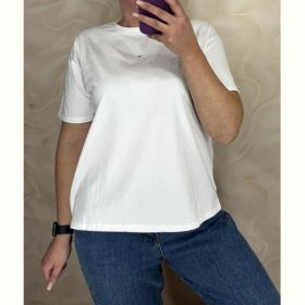 Футболка LeVisha 26108 white Футболка LeVisha 26108 white