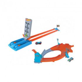 GBF81 Трек Hot Wheels "Боротьба за кубок Чемпіона" GBF81 Трек Hot Wheels "Боротьба за кубок Чемпіона"