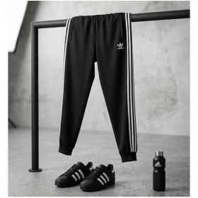 Штаны спорт Style M.Clothes SM25 black