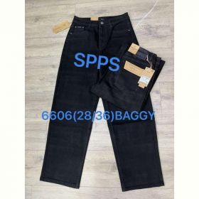 Джинсы Maxim Jeans 6606 black