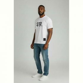 Футболка 2BRO BR914 white