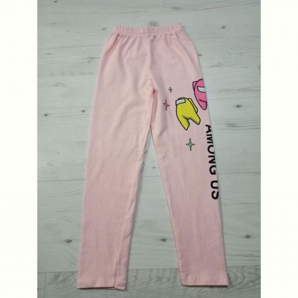 Лосины Malibu2 M171-2 l.pink