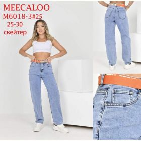 Джинсы Maxim Jeans M6018-3 l.blue