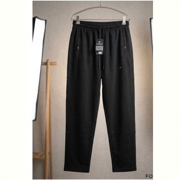 Штаны спорт Style M.Clothes 335 black