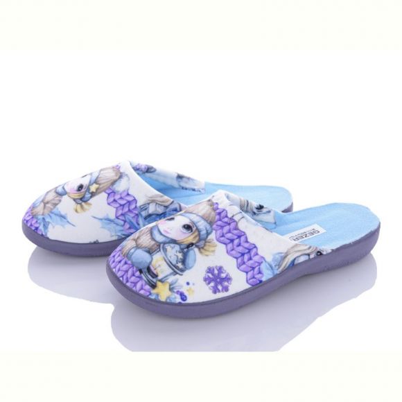 Тапочки Gezer GE136 l.purple Тапочки Gezer GE136 l.purple