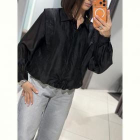 Рубашка Comod C2532 black