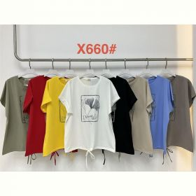 Футболка Immei X660 mix