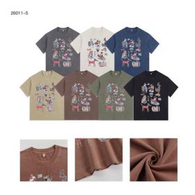 Футболка Ale-Ate 26011-5 l.grey Футболка Ale-Ate 26011-5 l.grey
