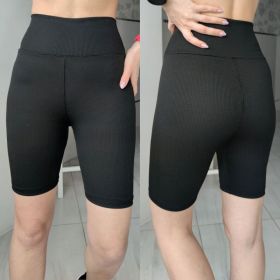 Велосипедки Sport style 5177 black-old-1