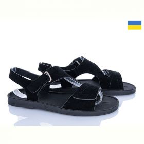 Босоножки Львов База Paolla S02 чорний