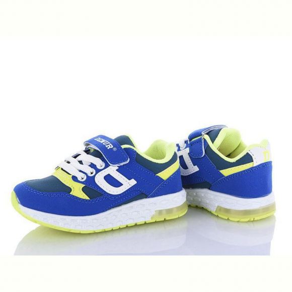 Кроссовки Demur 634-02 2025 Кроссовки Demur 634-02 2025