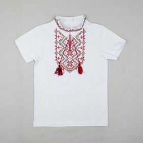 Вышиванка Webi 15-11-12 white