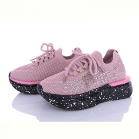Кроссовки Violeta 197-180 pink Кроссовки Violeta 197-180 pink