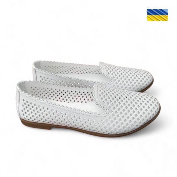 Балетки DvaShoes VK-2