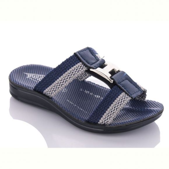 Шлепанцы Demur K26-H blue-grey (24-29) Шлепанцы Demur K26-H blue-grey (24-29)