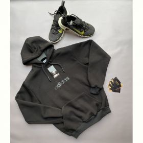 Худи Verton 184 black Худи Verton 184 black