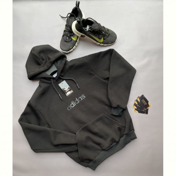 Худи Verton 184 black Худи Verton 184 black