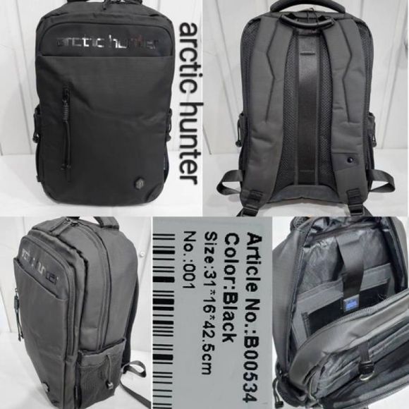 Рюкзак Chus TH-B00534 black