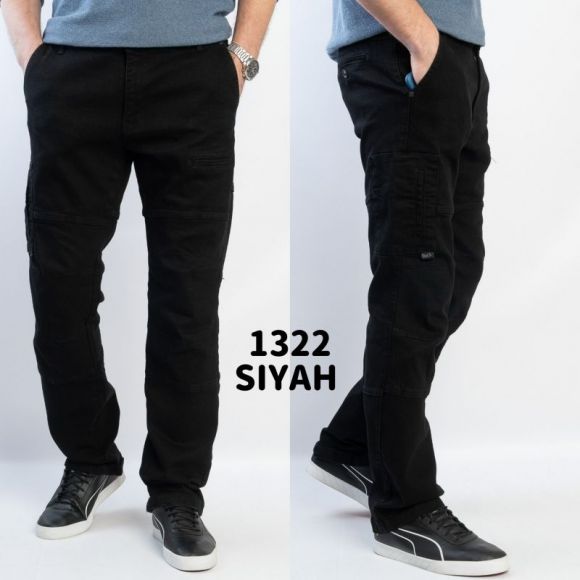 Джинсы God Baron 1322 black