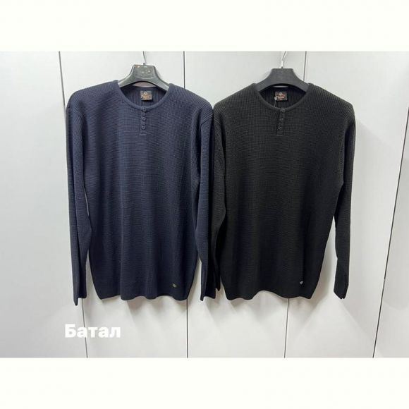 Свитер Navas 71115-1 black Свитер Navas 71115-1 black