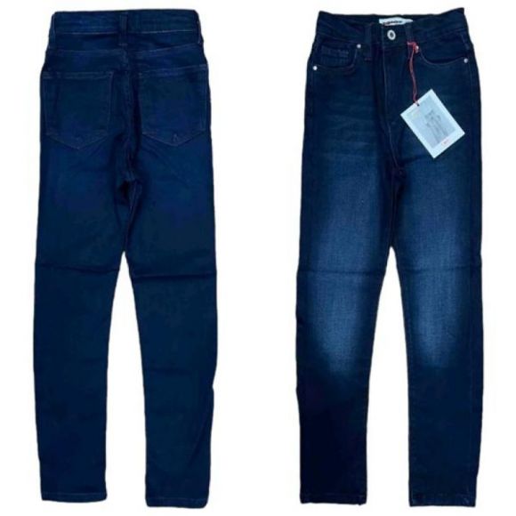 Джинсы Maxim Jeans 3106 blue