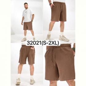 Шорты LiOpt 32021 brown Шорты LiOpt 32021 brown