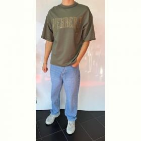 Футболка i8denim 2023 khaki Футболка i8denim 2023 khaki