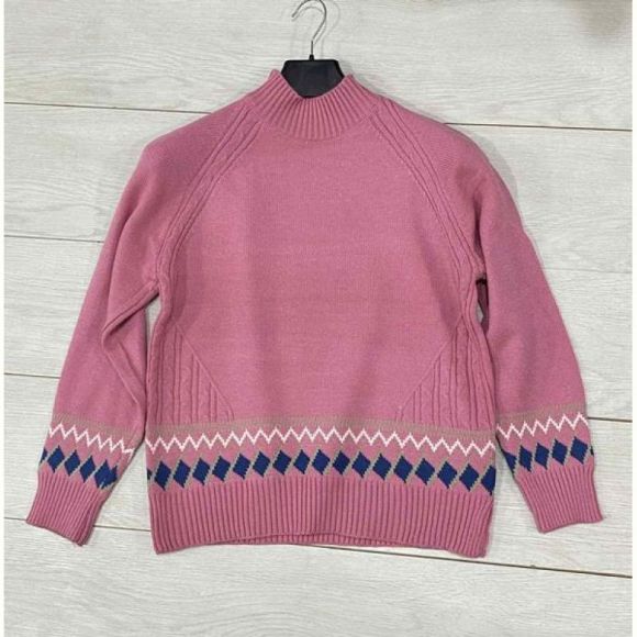 Свитер Annet AZ0169 pink
