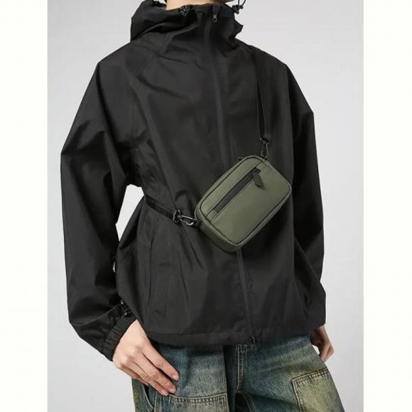Бананка Fashion Bag 60135-1 khaki