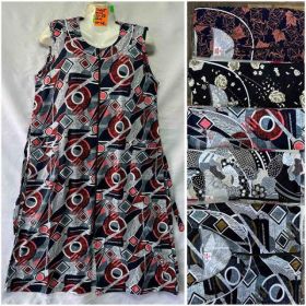 Халат HomeWear M023 mix Халат HomeWear M023 mix