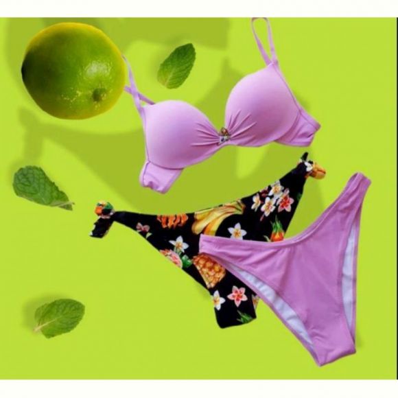 Купальник Annet AM5215 pink Купальник Annet AM5215 pink