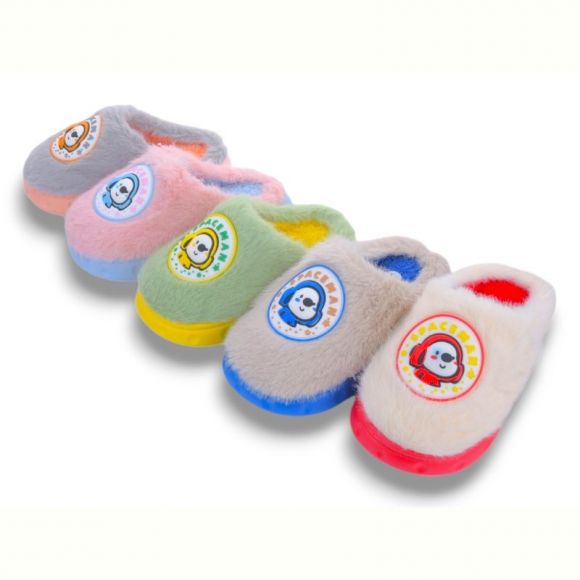 Тапочки M&L ALEX13 C108 mix Тапочки M&L ALEX13 C108 mix