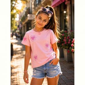 Футболка Major 6074 pink