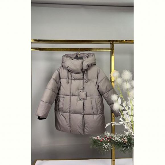 Куртка Delfinka 8612 beige