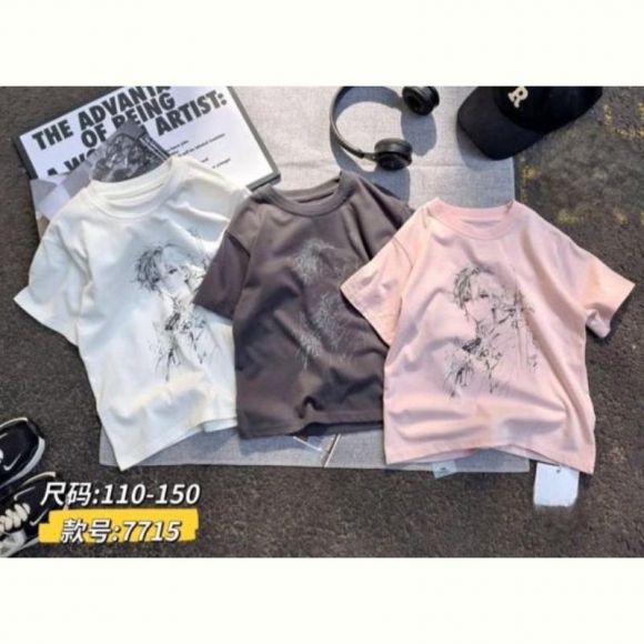 Футболка Meloria 7715 pink Футболка Meloria 7715 pink