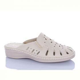 Шлепанцы Leguzaza 501-6 beige Шлепанцы Leguzaza 501-6 beige