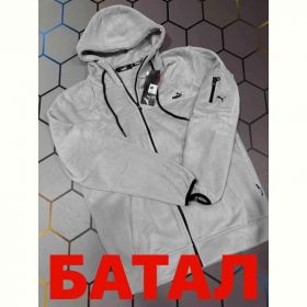 Кофта спорт Alex Clothes 6130 grey Кофта спорт Alex Clothes 6130 grey