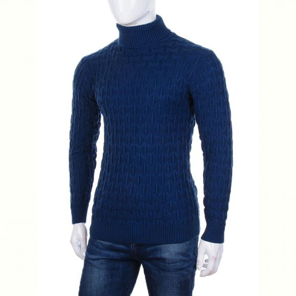Свитер Abdo 619 blue