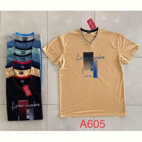 Футболка Ayden A605 yellow Футболка Ayden A605 yellow