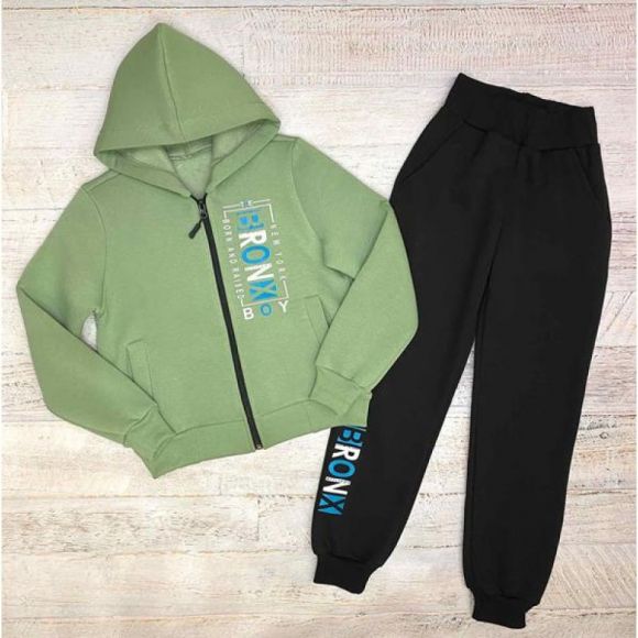 Костюм спорт LiMa kids 2417 mint